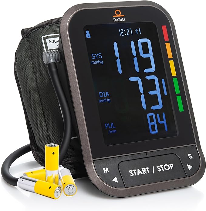 Monitor de presión arterial para uso doméstico Dario Gen2