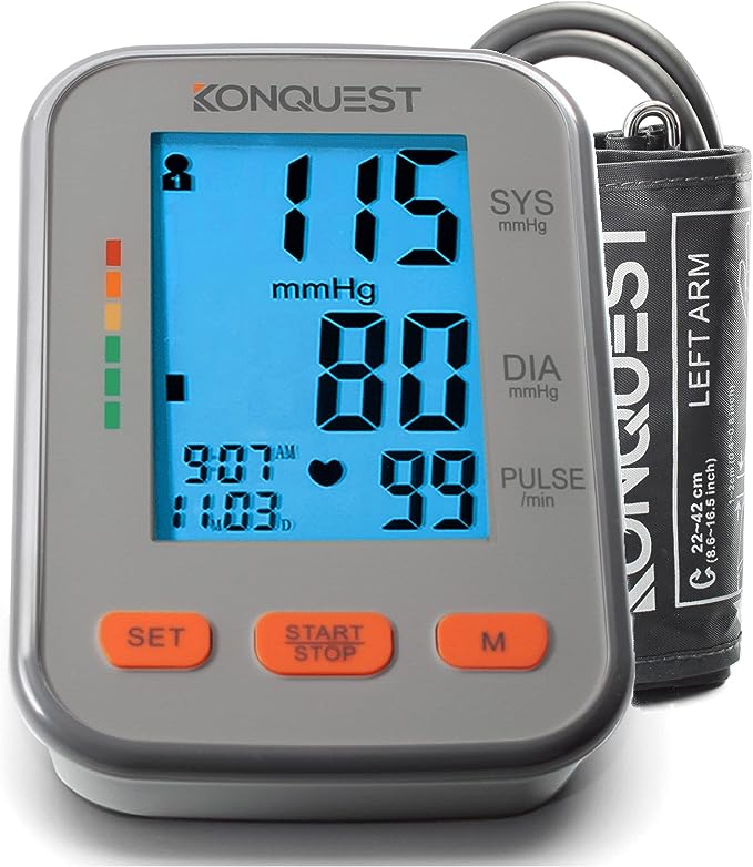 Tensiómetro Konquest KBP-2704A