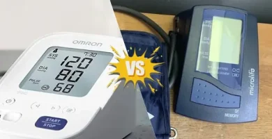 ¿Qué marca de tensiómetro es mejor, Omron o Micrilife?