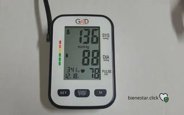 ¿Qué hacer si el tensiómetro marca arritmia?