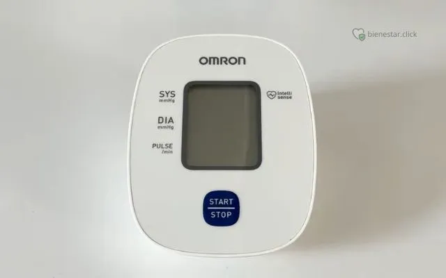Guía completa para usar tu tensiómetro Omron