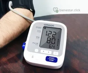 ¿Cómo interpretar los resultados en pantalla?