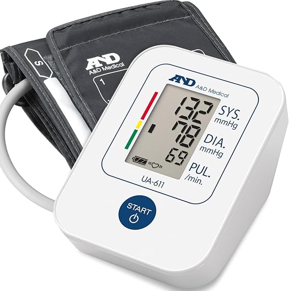 Tensiómetro A&D Medical AU-611