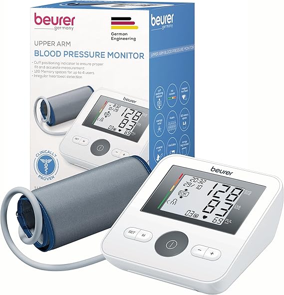 Tensiómetro Beurer BM 27