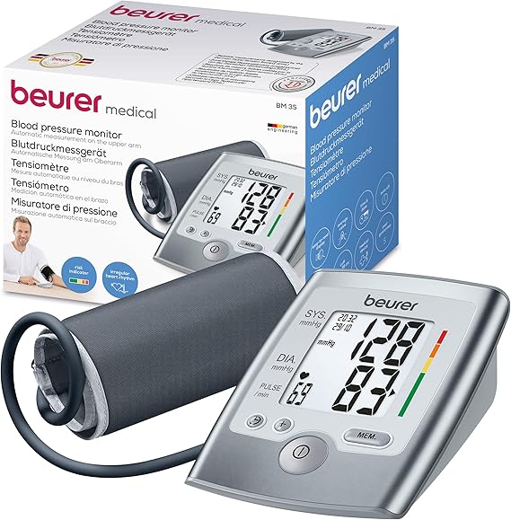 Tensiómetro Beurer BM 35