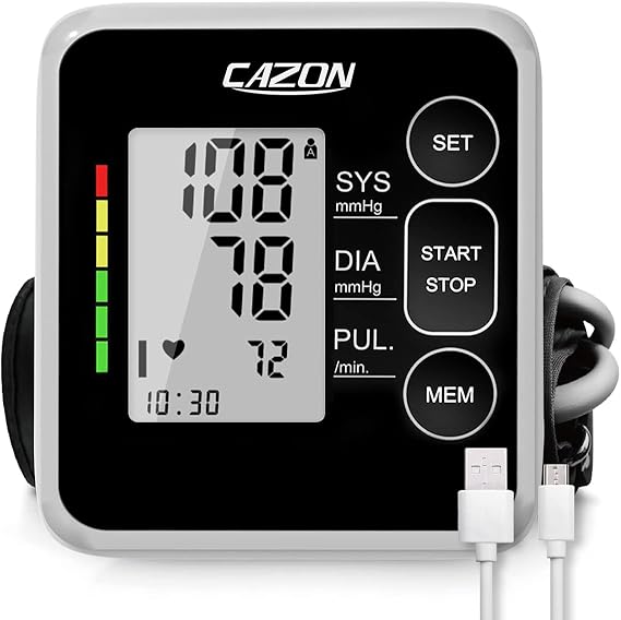 CAZON Tensiómetro de Brazo