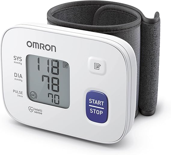 Tensiómetro OMRON RS1