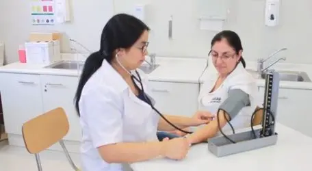 Método de medición por mercurio