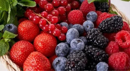 Bayas o Frutos rojos