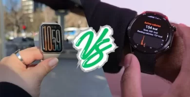 Smartwatch vs Smartband: Elige el wearable ideal para ti