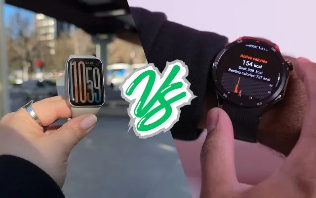 Smartwatch vs Smartband: Elige el wearable ideal para ti