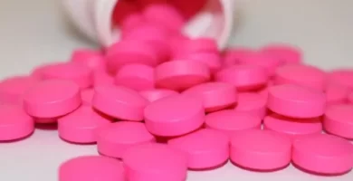 ¿El ibuprofeno baja la tensión?