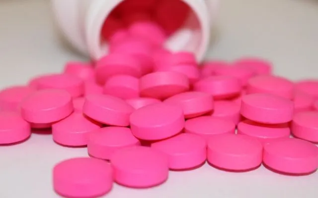 ¿El ibuprofeno baja la tensión?