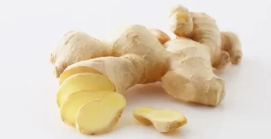 El jengibre: ¿Sube o baja la tensión?
