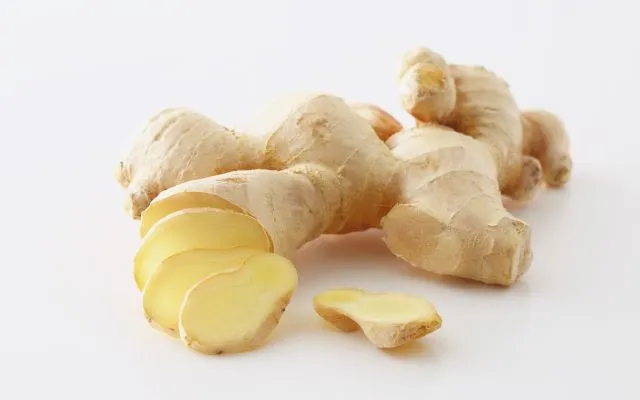 El jengibre: ¿Sube o baja la tensión?