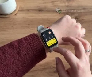 Smart Band 9 Pro, estas pulseras son perfectas para cualquier tipo de ejercicio.