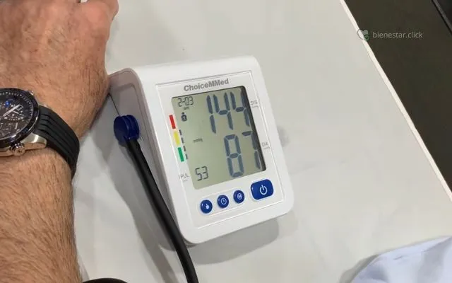 ¿Qué es más peligroso: la tensión arterial alta o la baja?