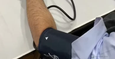 ¿Como subir la tensión arterial baja rápidamente?