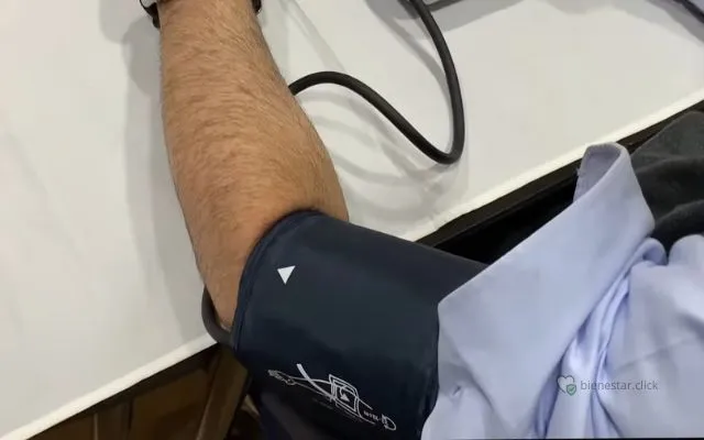 ¿Como subir la tensión arterial baja rápidamente?