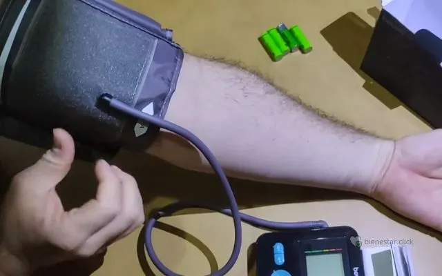 ¿Es malo tomarse la presión arterial varias veces al dia?