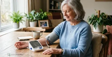¿Cuál es el margen de error de un tensiómetro digital?